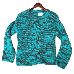 Sita Murt Women's Cable Knit Pullover Sweater